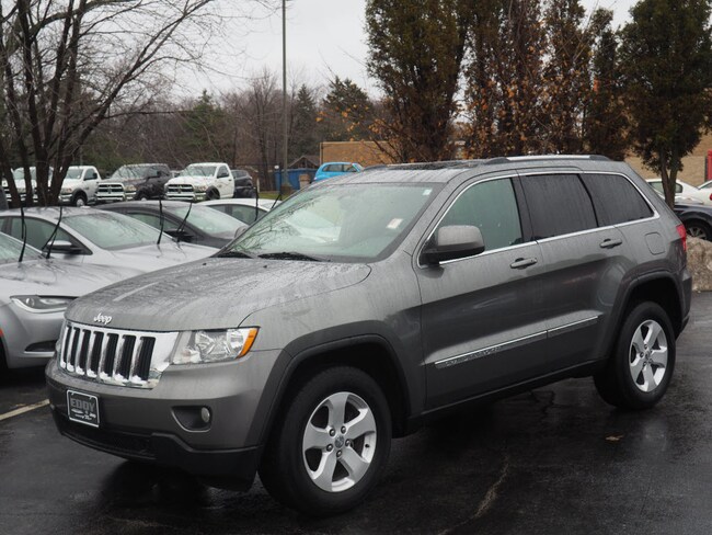 Used 2012 Jeep Grand Cherokee Laredo For Sale Youngstown Oh