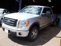 2010 Ford F-150 FX4 Crew Cab Short Bed Truck