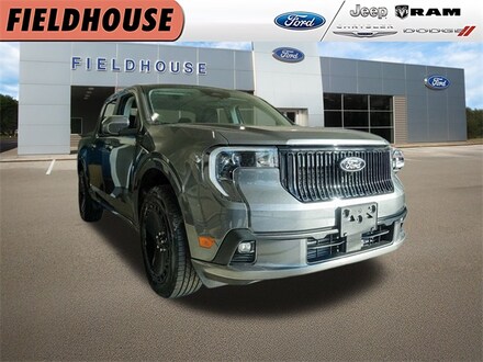 2025 Ford Maverick Lobo Standard Truck