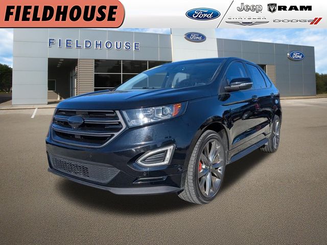 2017 Ford Edge Sport