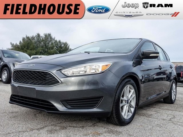 2018 Ford Focus SE's photo