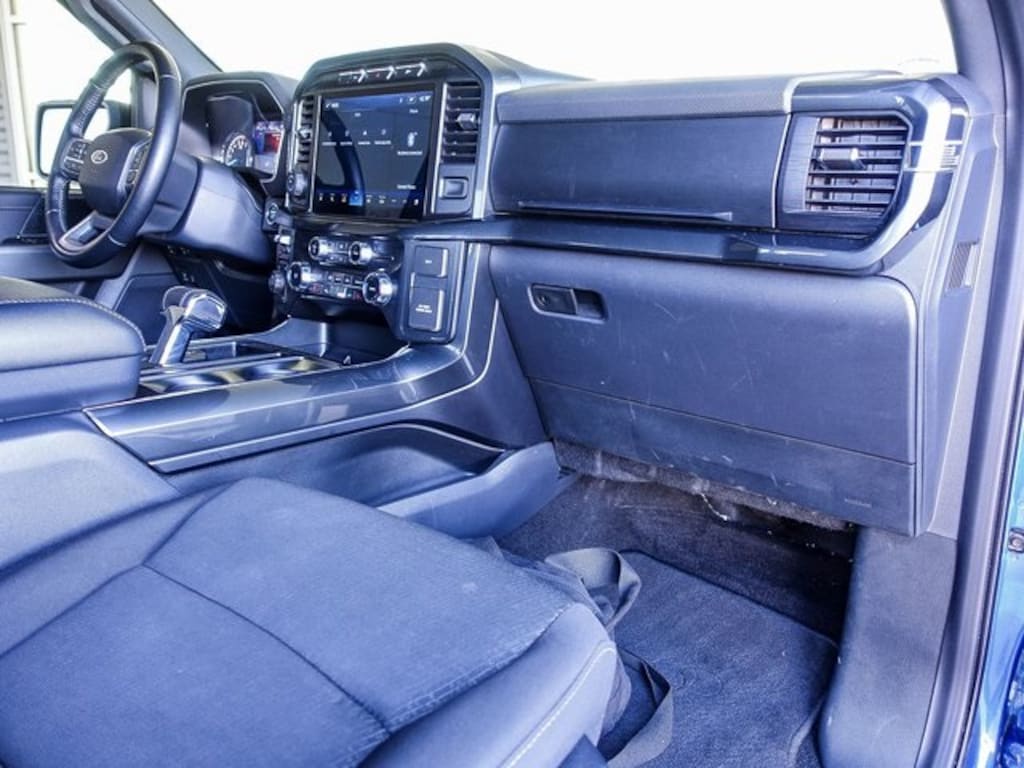 Used 2022 Ford F-150 XLT Truck