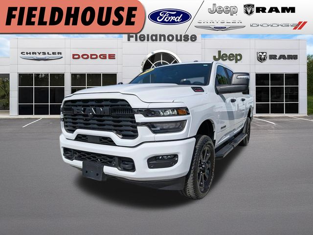 2025 RAM 2500 Big Horn 4X4 Crew Cab SWB's photo