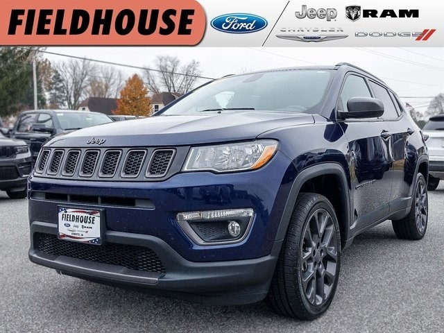 2021 Jeep Compass 80th Spec. Edition's photo