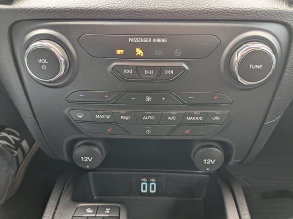 Used 2023 Ford Ranger Lariat Truck