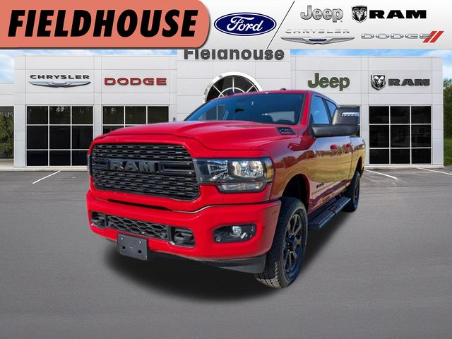 2024 RAM 2500 Big Horn 4X4 Crew Cab SWB's photo