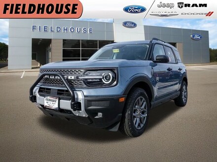 2025 Ford Bronco Sport Big Bend SUV