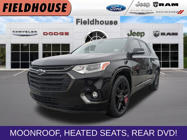 2019 Chevrolet Traverse Premier