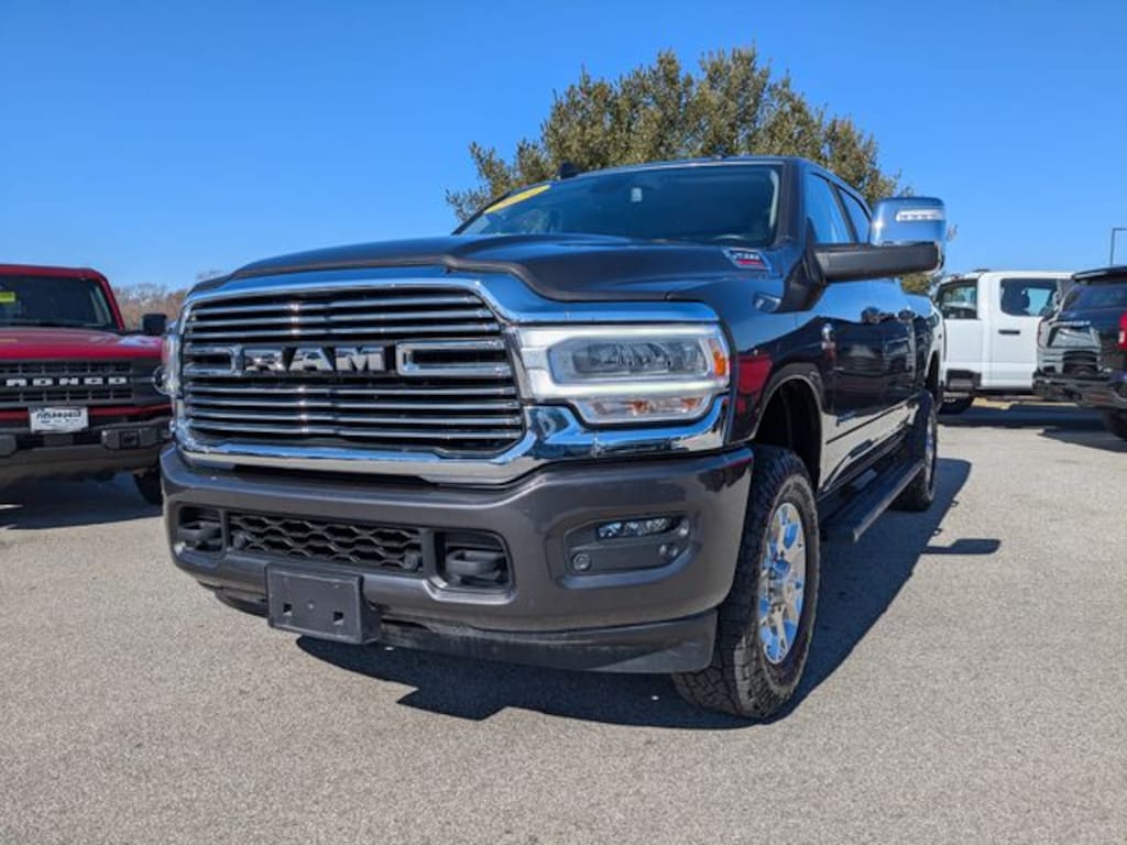 Used 2024 Ram 2500 Laramie Truck