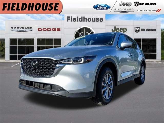 2023 Mazda CX-5 Preferred's photo