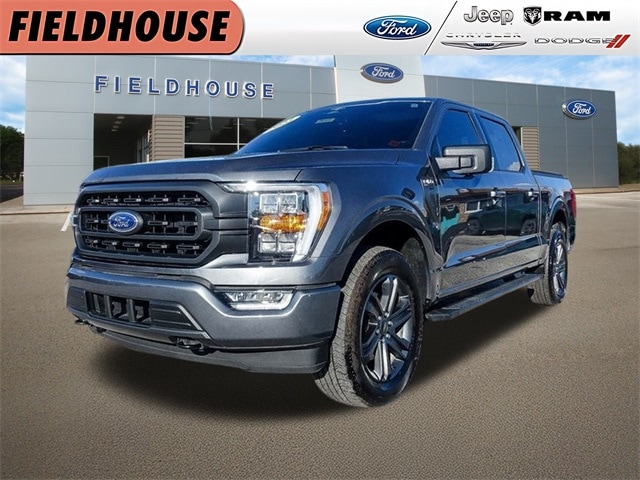 2023 Ford F-150 XLT's photo
