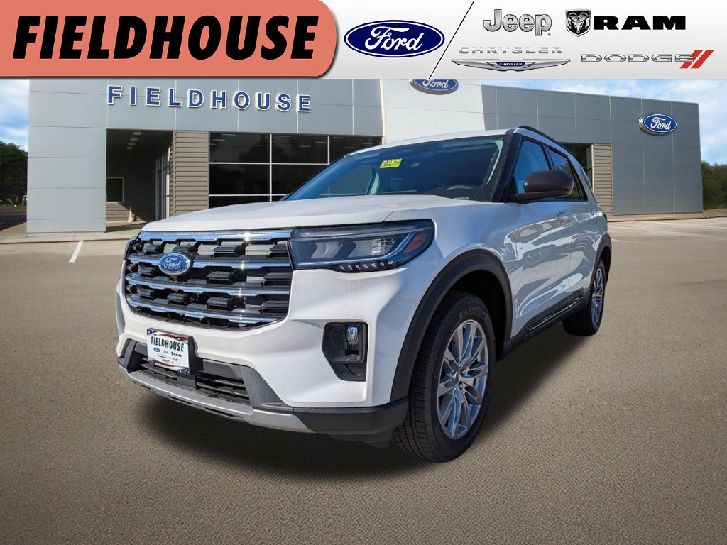2026 Ford Explorer Active SUV