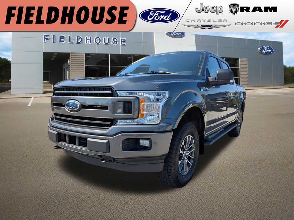 2018 Ford F-150