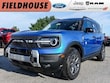 Ford Bronco Sport