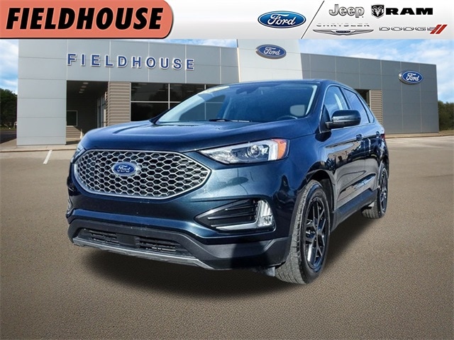 2024 Ford Edge SEL's photo