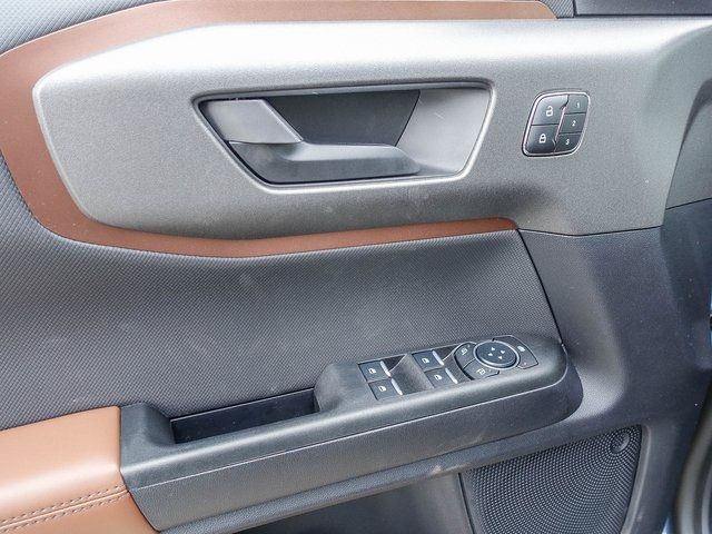 2025 Ford Bronco Sport Outer Banks - Photo 19