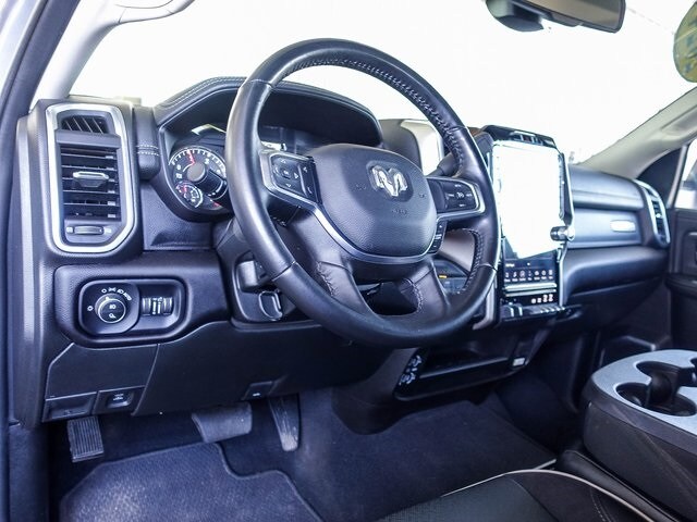 2024 Ram 2500 Laramie photo 2