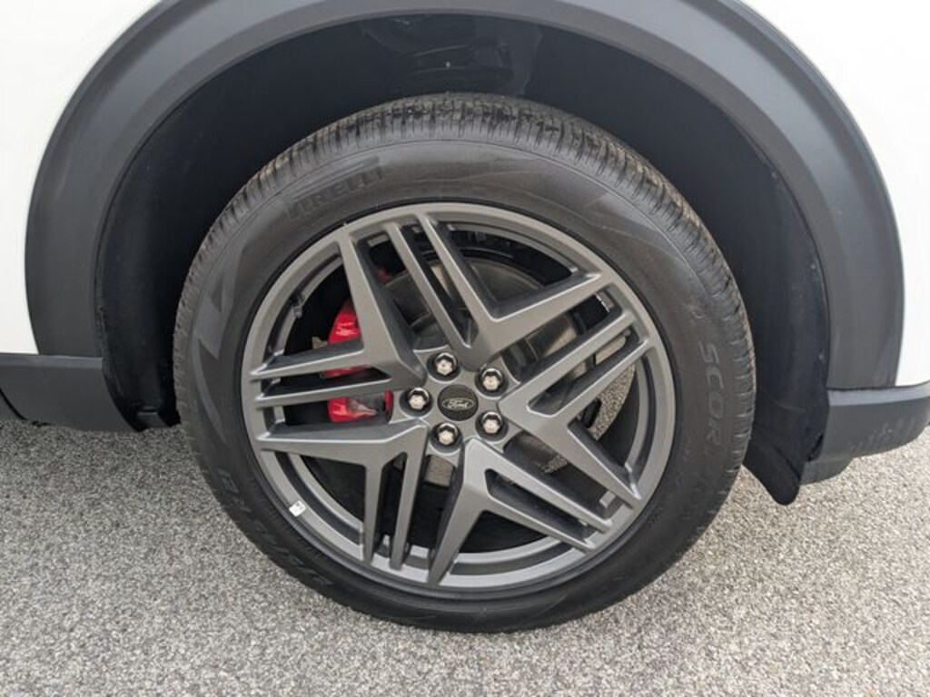 New 2026 Ford Explorer ST-Line SUV