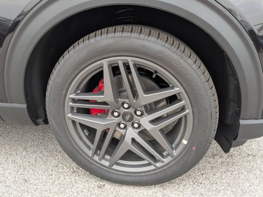 New 2026 Ford Explorer ST SUV