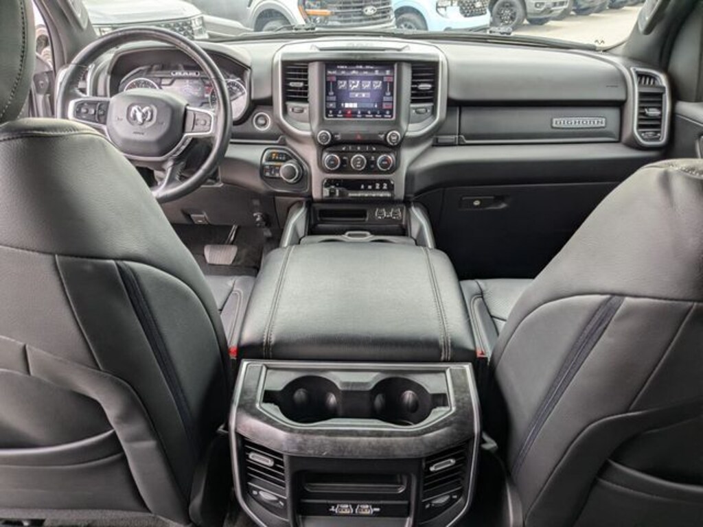 Used 2020 Ram 1500 Big Horn/Lone Star Truck