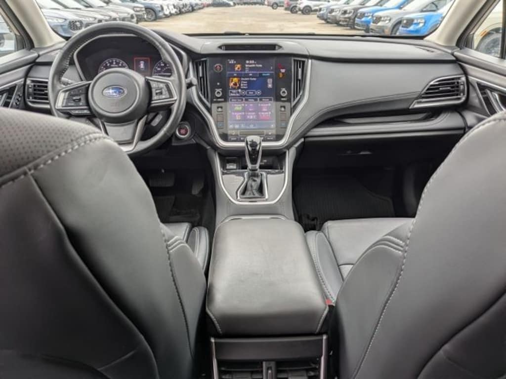 Used 2022 Subaru Outback Limited XT SUV