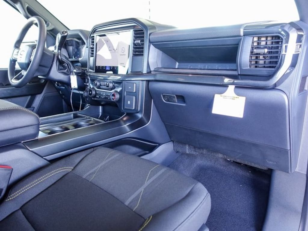 New 2025 Ford F-150 STX Truck