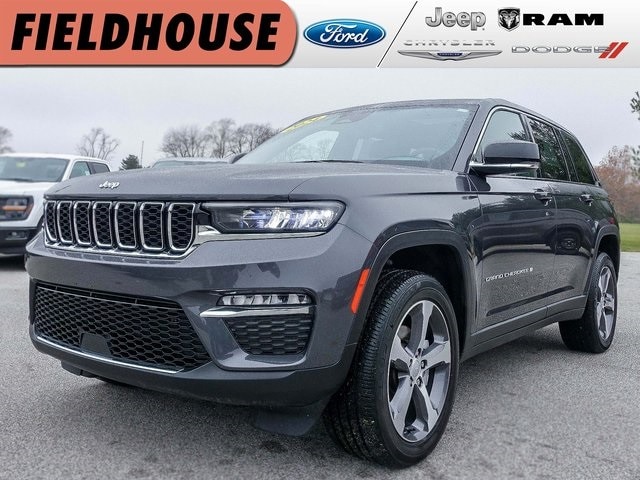 2024 Jeep Grand Cherokee Limited's photo