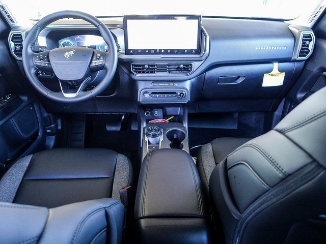 2025 Ford Bronco Sport Big Bend - Photo 26