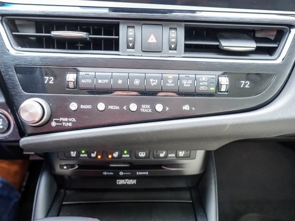 Used 2022 Lexus ES 350 Ultra Luxury Sedan