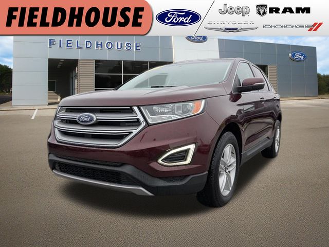 2017 Ford Edge SEL AWD's photo