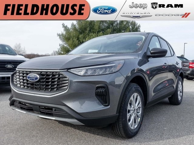 2026 Ford Escape Active's photo