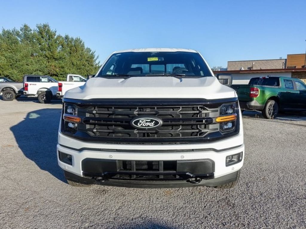 New 2025 Ford F-150 XLT Truck