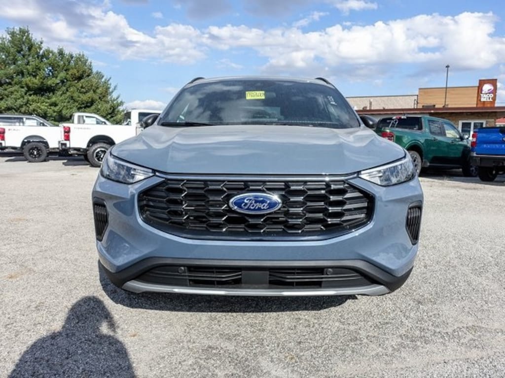New 2026 Ford Escape ST-Line SUV
