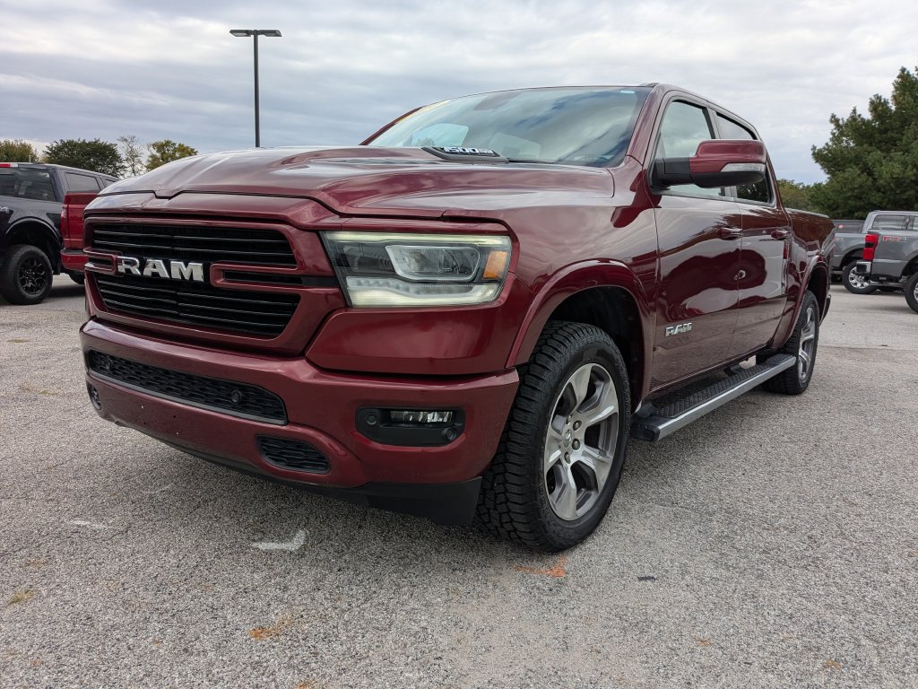 2020 Ram 1500 Laramie Truck