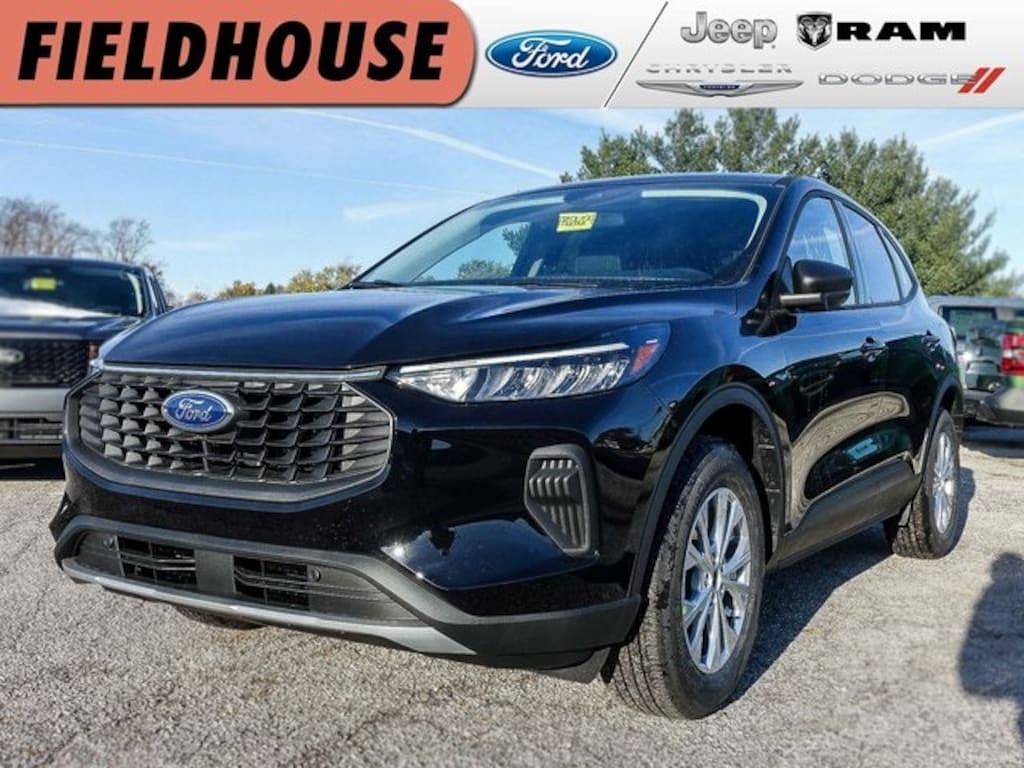 New 2026 Ford Escape Active SUV