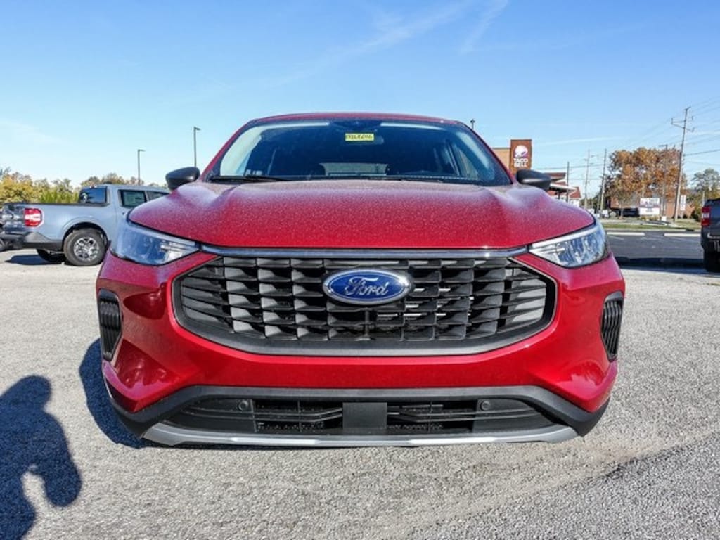 New 2026 Ford Escape Active SUV