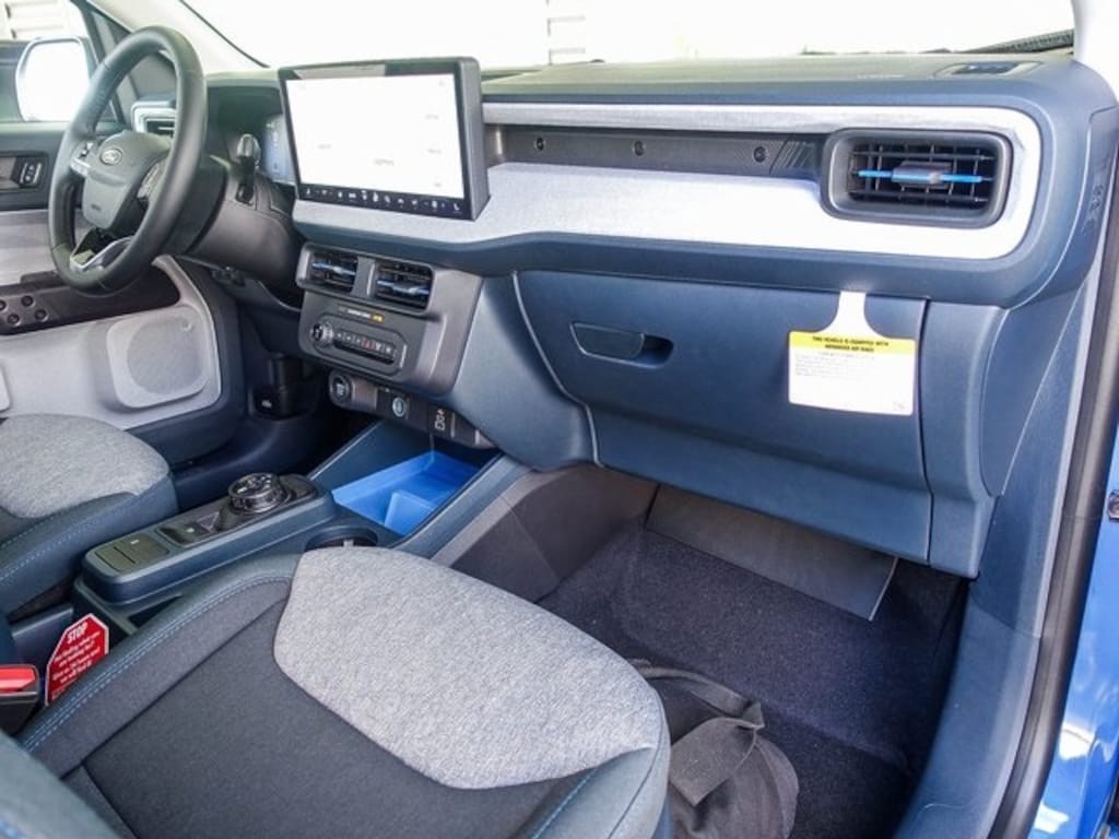 New 2025 Ford Maverick XLT Truck