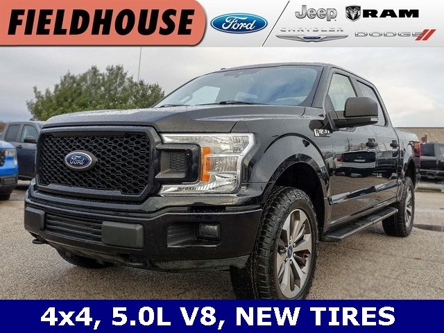 2019 Ford F-150 XL's photo