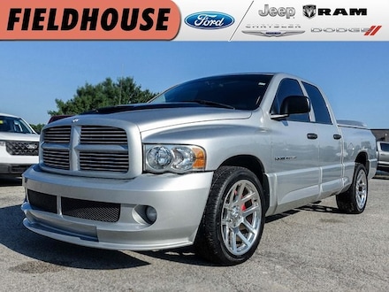 2005 Dodge Ram 1500 SRT10 Truck