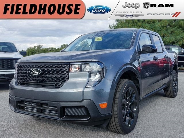 2025 Ford Maverick XLT's photo