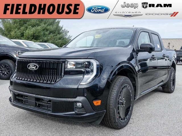 2025 Ford Maverick Lobo's photo