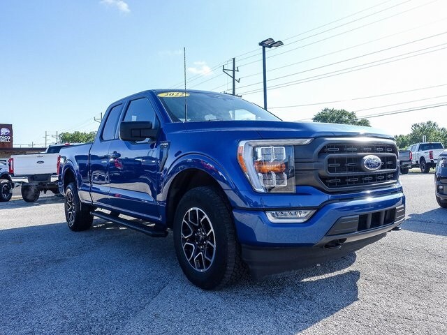 2022 Ford F-150 XLT photo 3