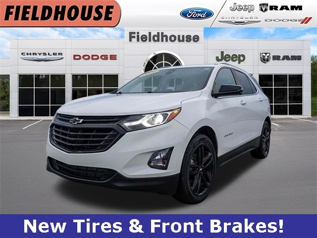 2021 Chevrolet Equinox LT