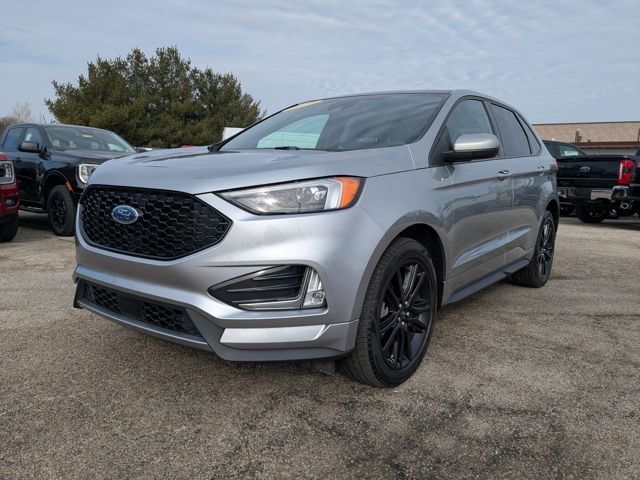 2024 Ford Edge ST-Line