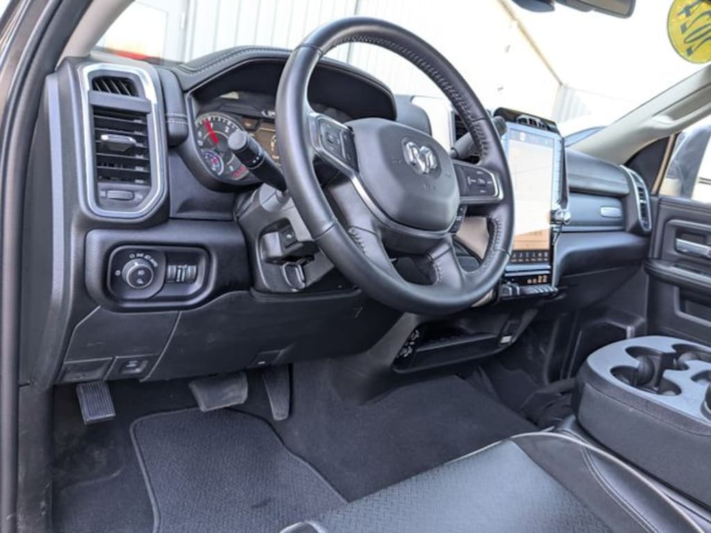 Used 2024 Ram 2500 Laramie Truck