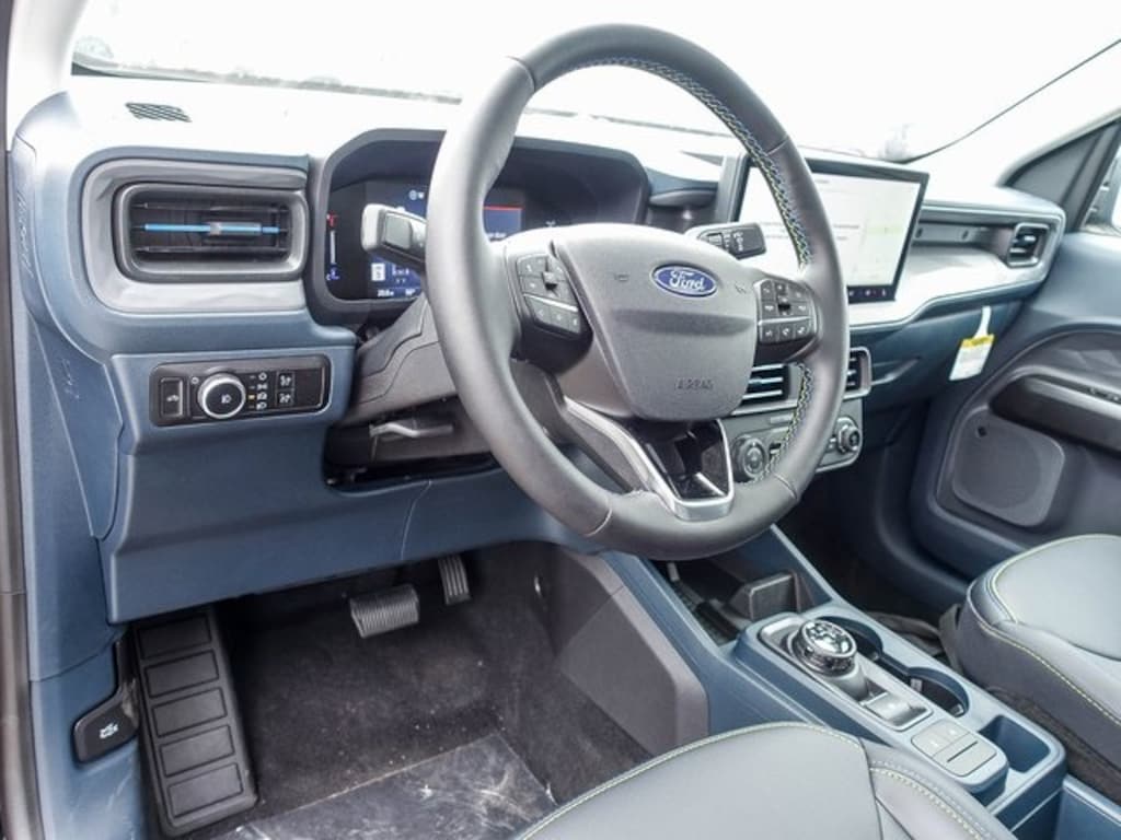 New 2025 Ford Maverick Lobo High Truck