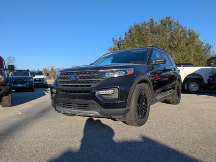 2023 Ford Explorer XLT SUV