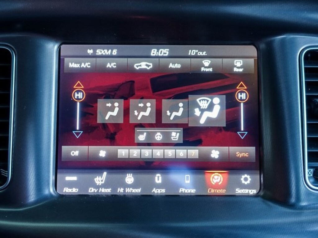 Used 2019 Dodge Charger R/T Sedan