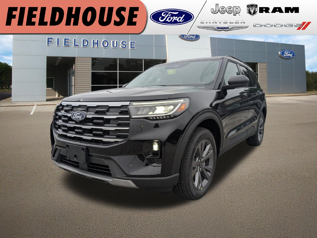2027 Ford Explorer
