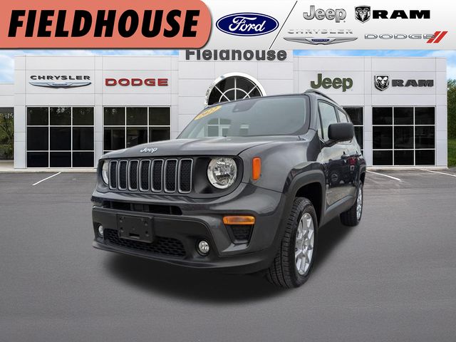 2022 Jeep Renegade Latitude 4x4's photo